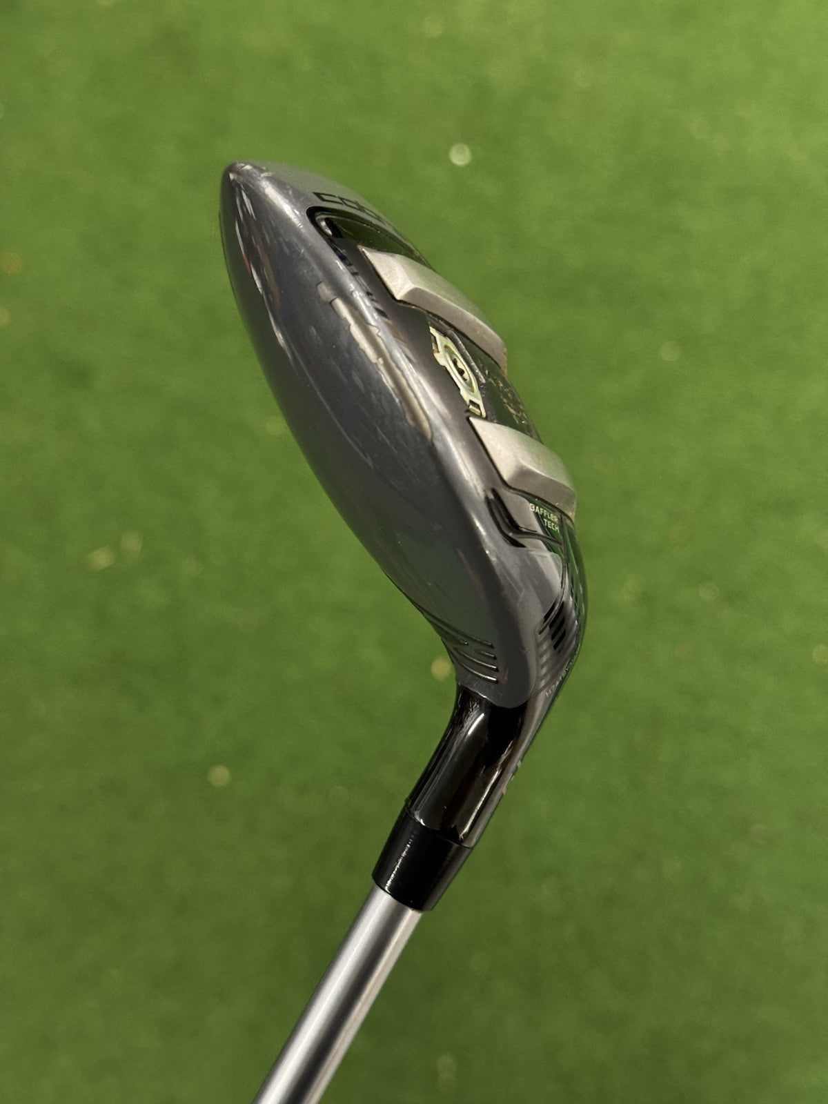Cobra King F8 3 Hybrid 19 Degree Stiff Shaft
