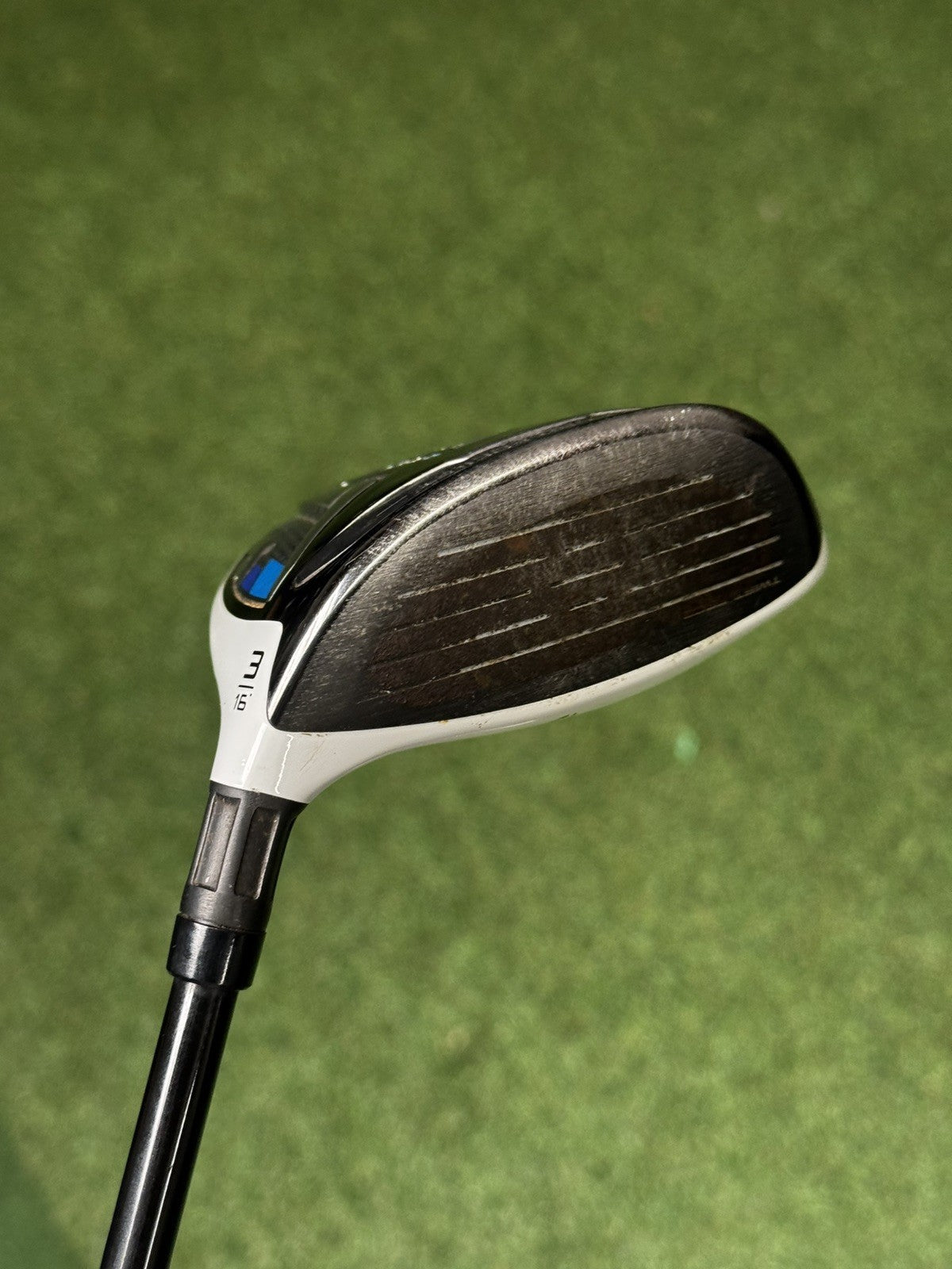 Taylormade SIM Max D 3 Wood 16 Degree Regular Flex Ventus 5R Shaft