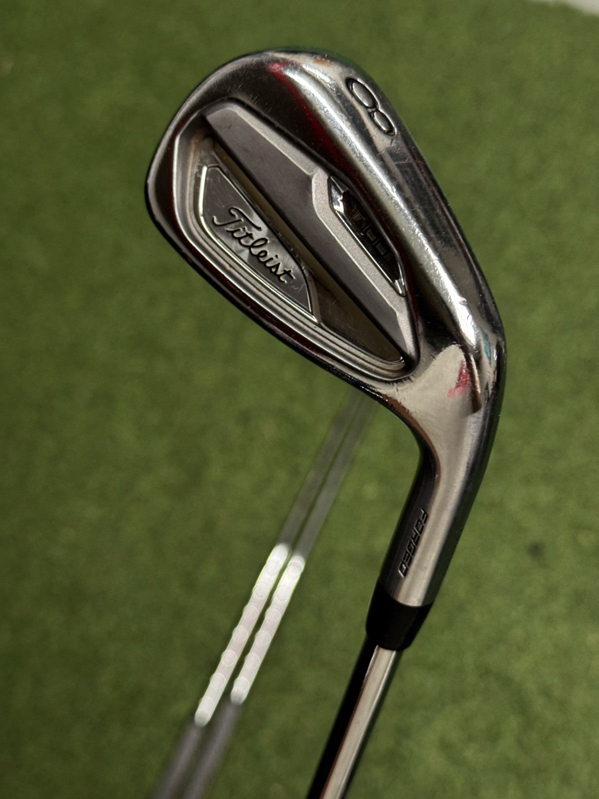 Titleist T100 2019 Iron Set 4-PW Regular Flex Modus Tour 105 Shafts