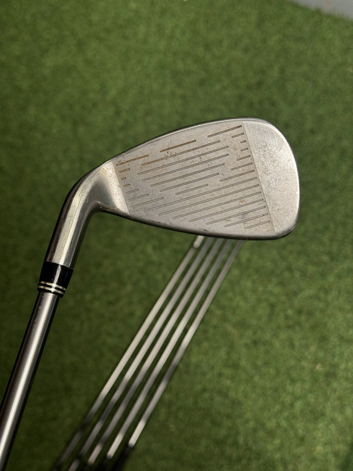 King Cobra 3400 I/XH Iron Set 3-SW Stiff Flex Graphite Design 55 Shafts