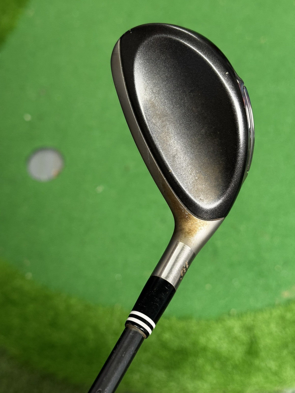 Cleveland HiBore 2i Hybrid 19 Degree Stiff Flex Shaft
