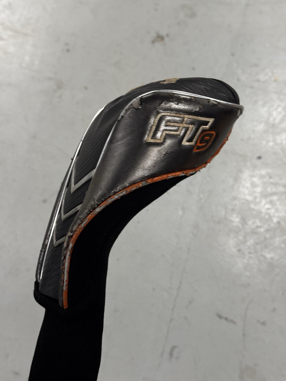 Left Handed Callaway FT-9 Driver 10 Degree Regular Flex Shaft *Used*