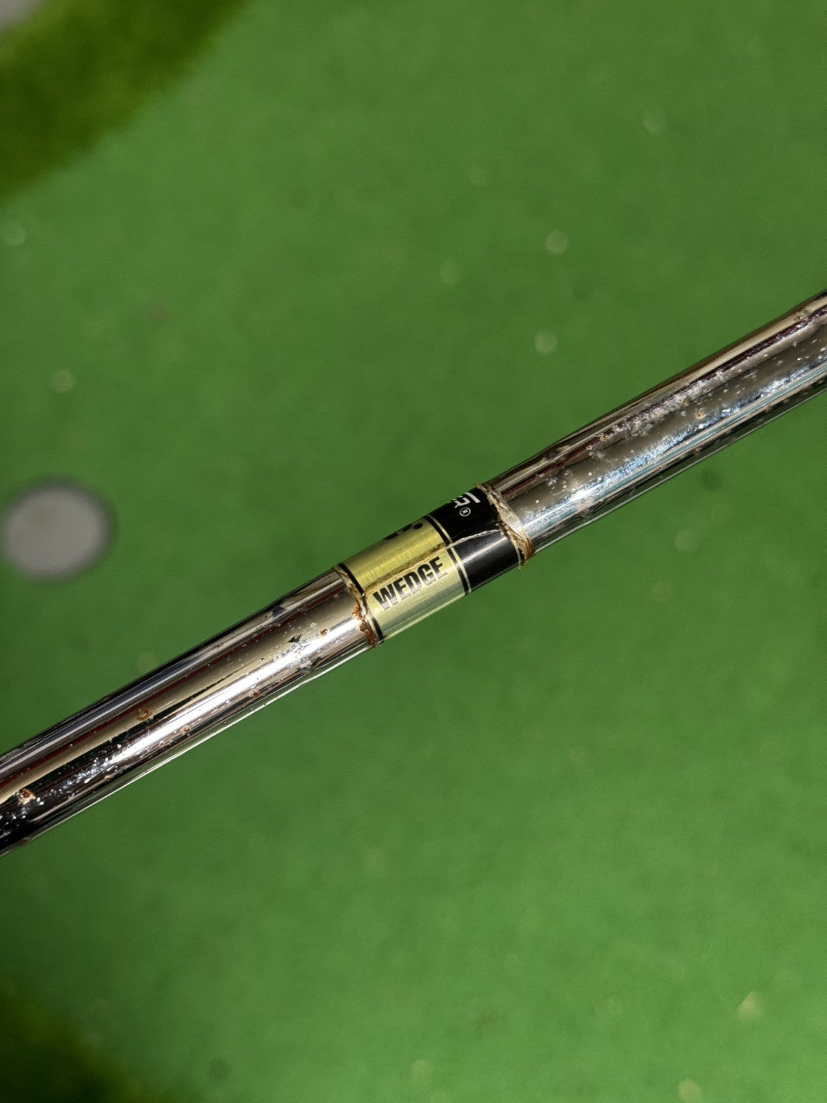 Mizuno MP-T5 Lob Wedge 60 Degree Wedge Flex Shaft