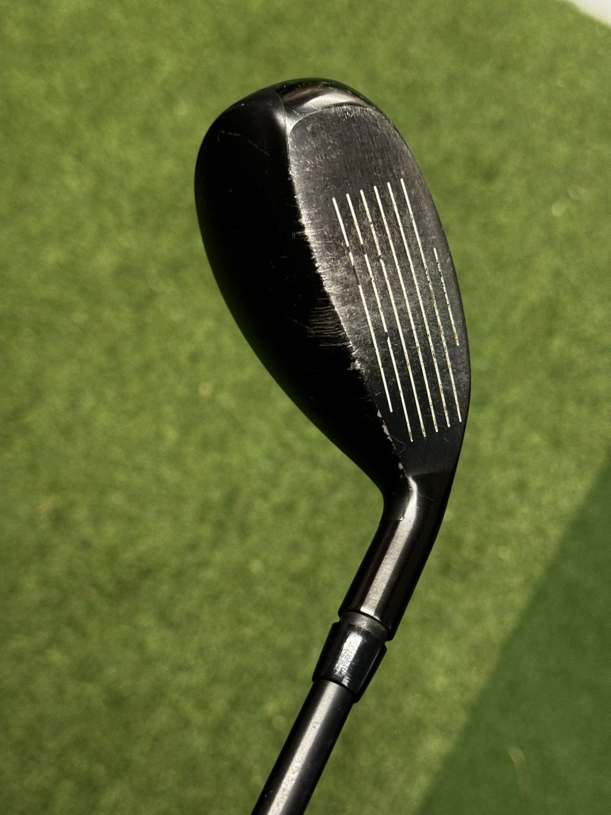 Callaway XR 3 Hybrid Left Hand 19 Degrees Regular Flex