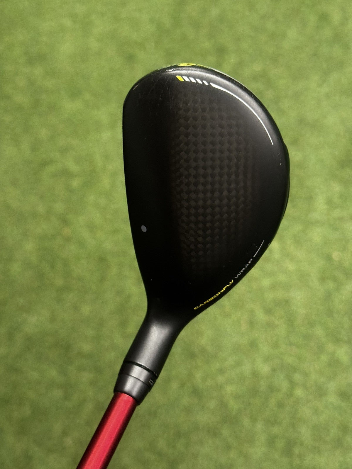 Ping G430 5 Hybrid 26 Degree Regular Flex Ventus Red Velacore Shaft