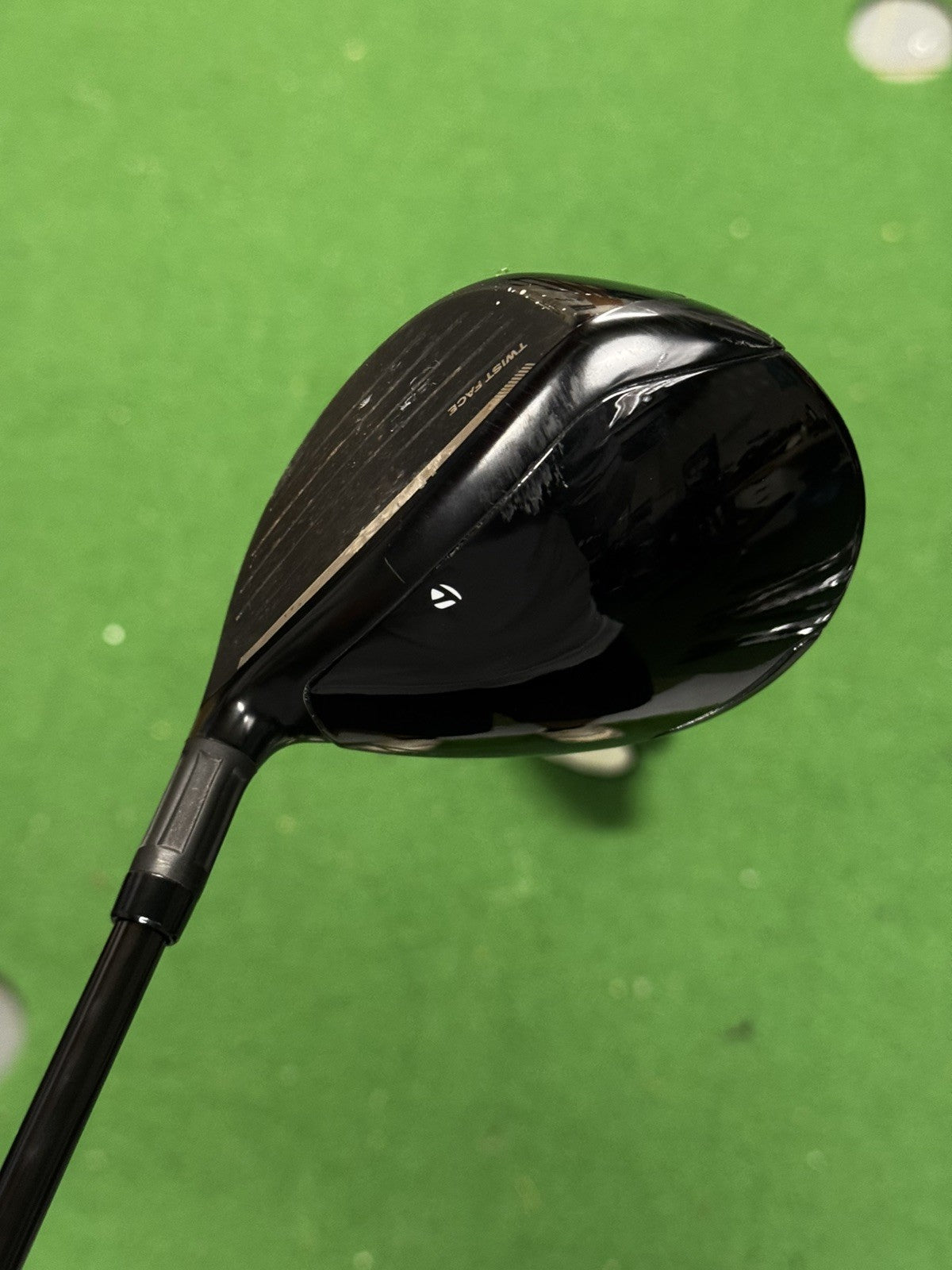 Taylormade Stealth 2 HL 3 Wood 16.5 Degree Regular Flex Ventus TR Shaft