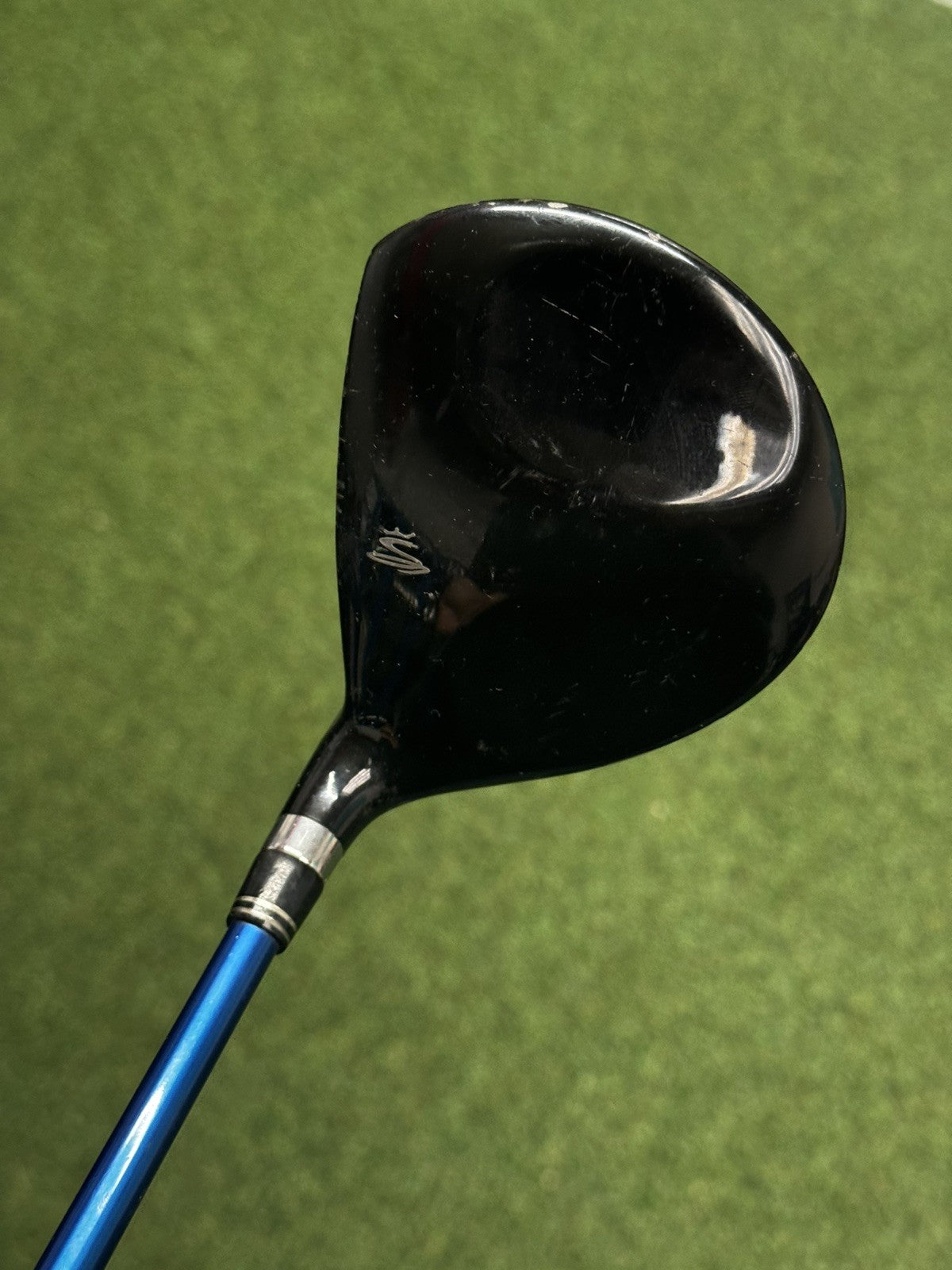 King Cobra Speed LD Offset 3 Wood 15 Degree Regular Flex Shaft