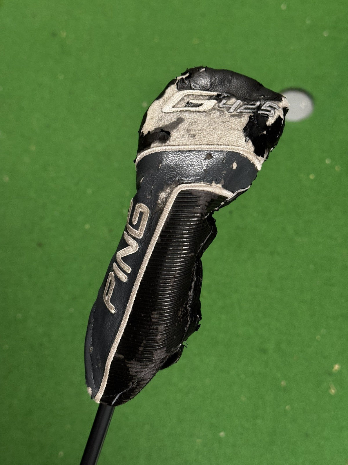 Ping G425 3 Hybrid 19 Degree Stiff Flex Alta CB Shaft