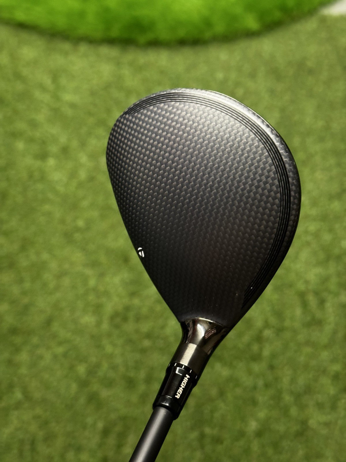 Taylormade Qi35 5 Wood 18 Degree Regular Flex Ventus Shaft