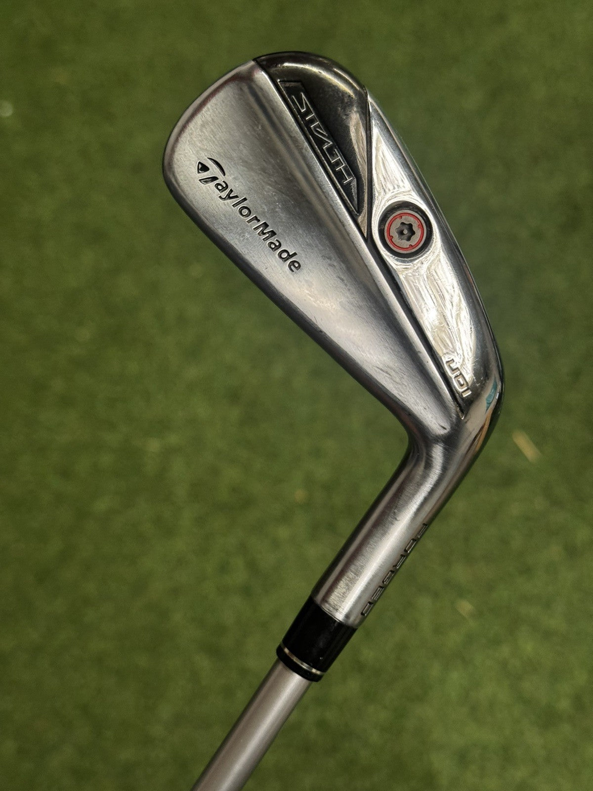 Taylormade Stealth UDI 3 Iron 20 Degree Stiff Flex