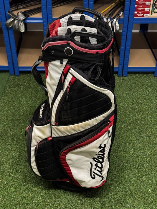 Titleist Cart Bag 14 Way Divider 