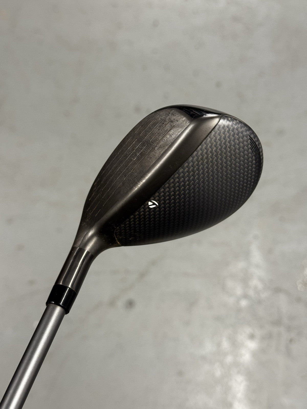 Taylormade Qi35 Max 5 Hybrid Regular Flex