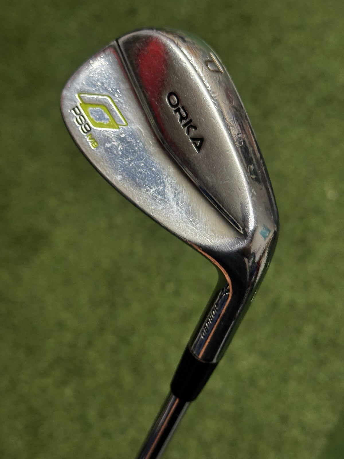 ORKA PS9 MB Forged Iron Set 4-PW Stiff Flex Shafts
