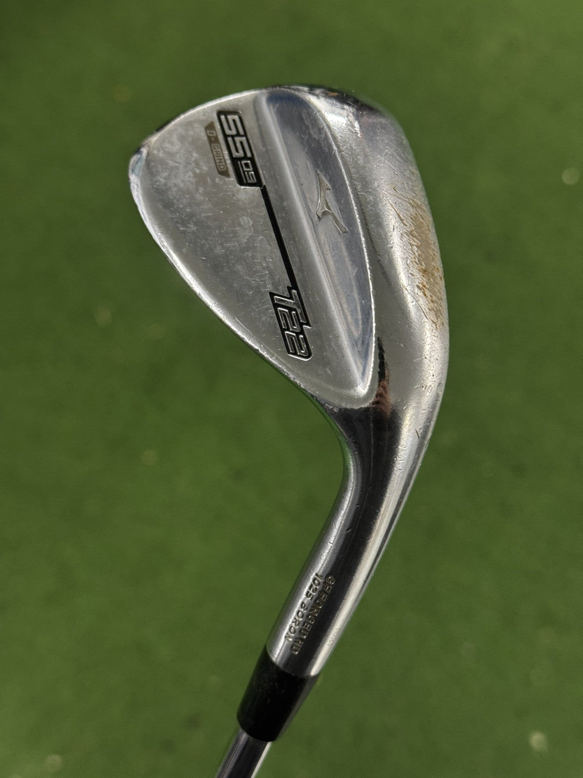 Mizuno T22 Sand Wedge 55 Degree D Grind
