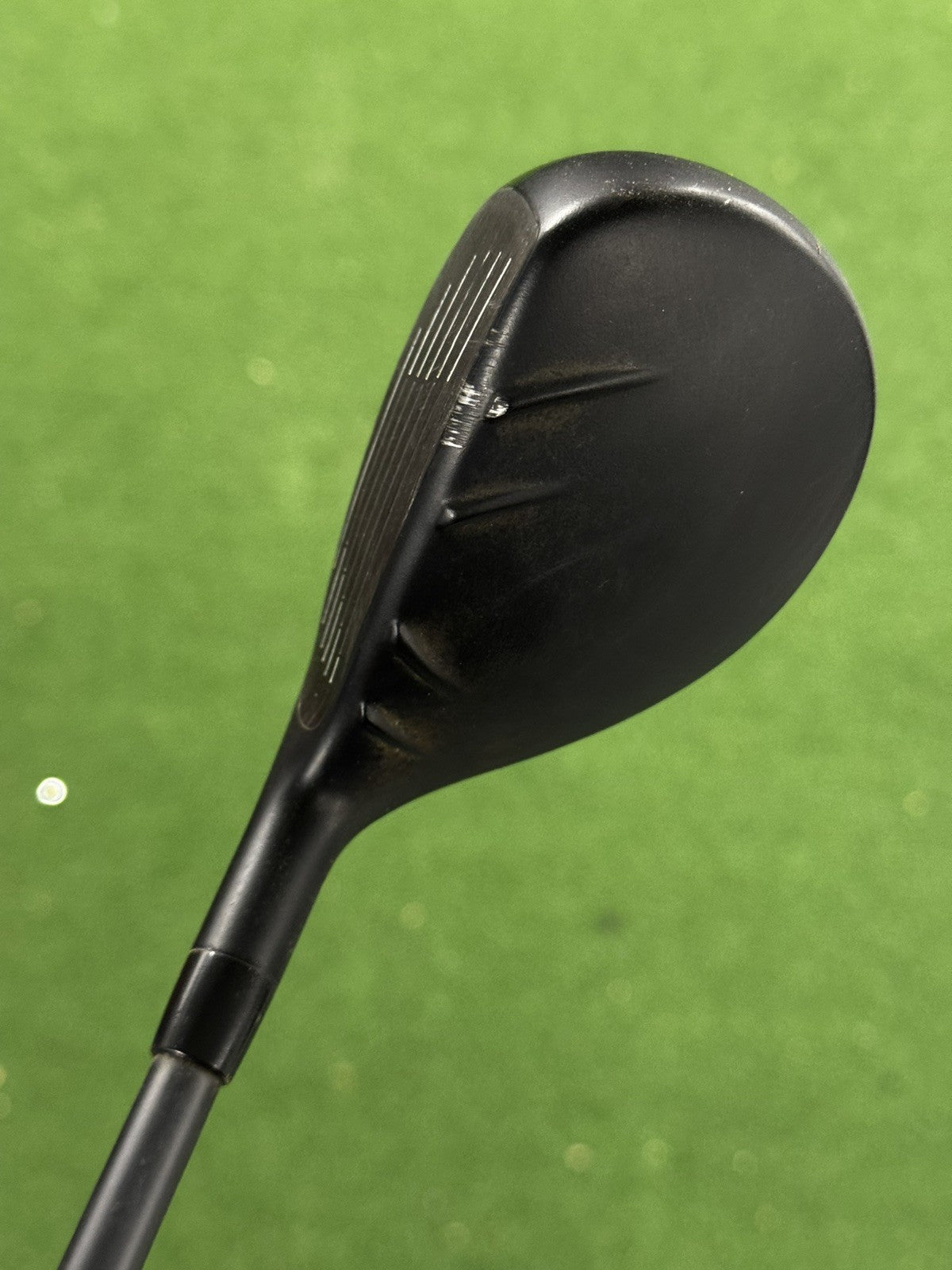 Ping G Series #3 Hybrid 19 Degree Regular Flex Ping Alta 70 Shaft