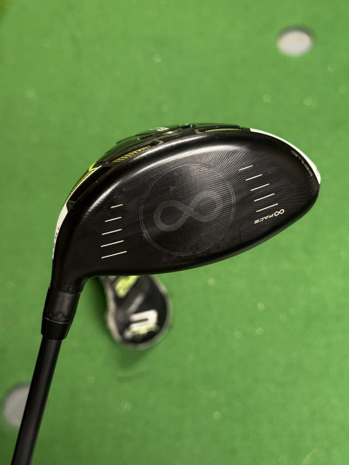 Cobra King Radspeed Driver 10.5 Degrees Stiff Flex Shaft
