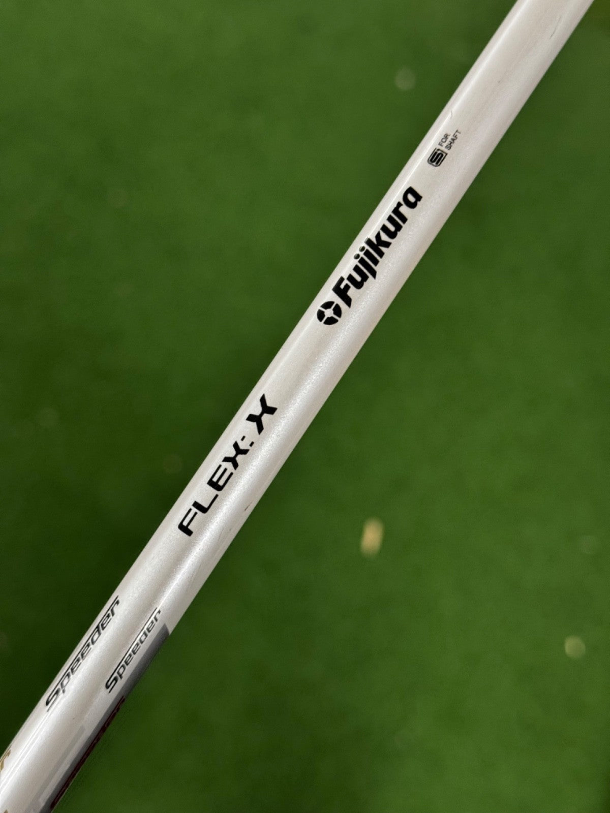 Callaway Epic Flash Driver 9 Degree X-Flex Shaft *used*