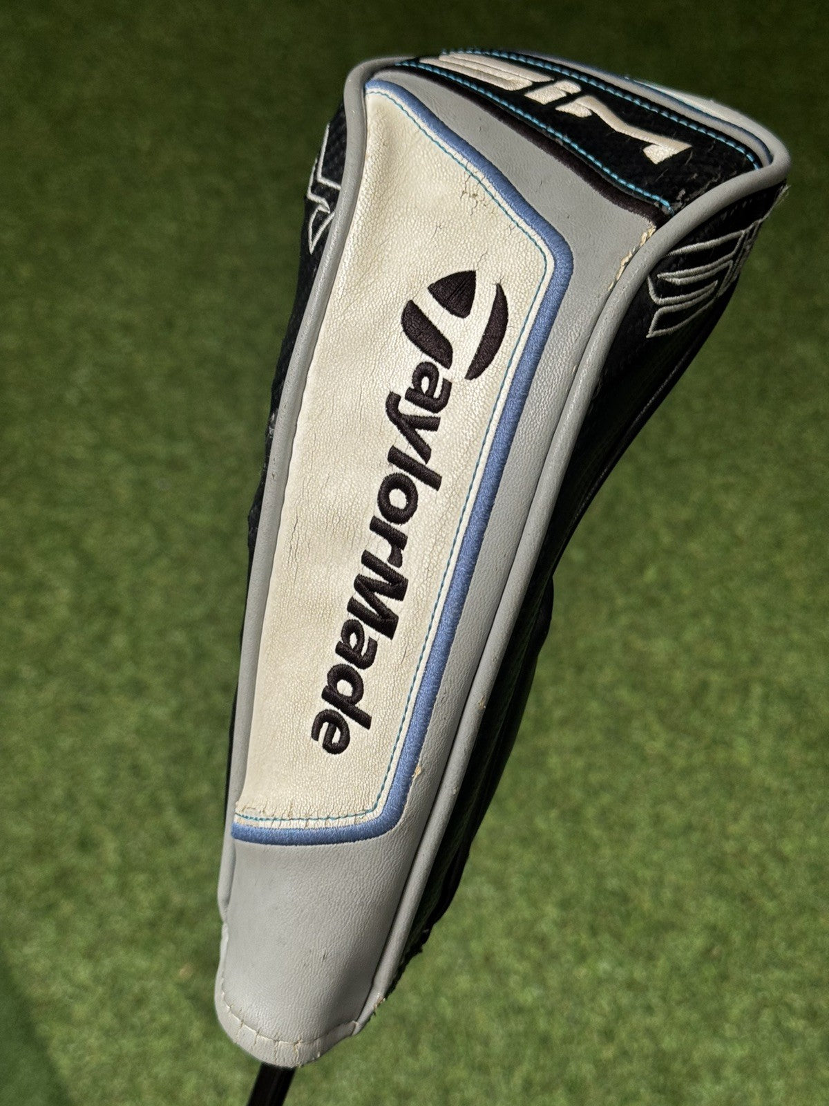 Taylormade SIM Max D 3 Wood 16 Degree Regular Flex Ventus 5R Shaft