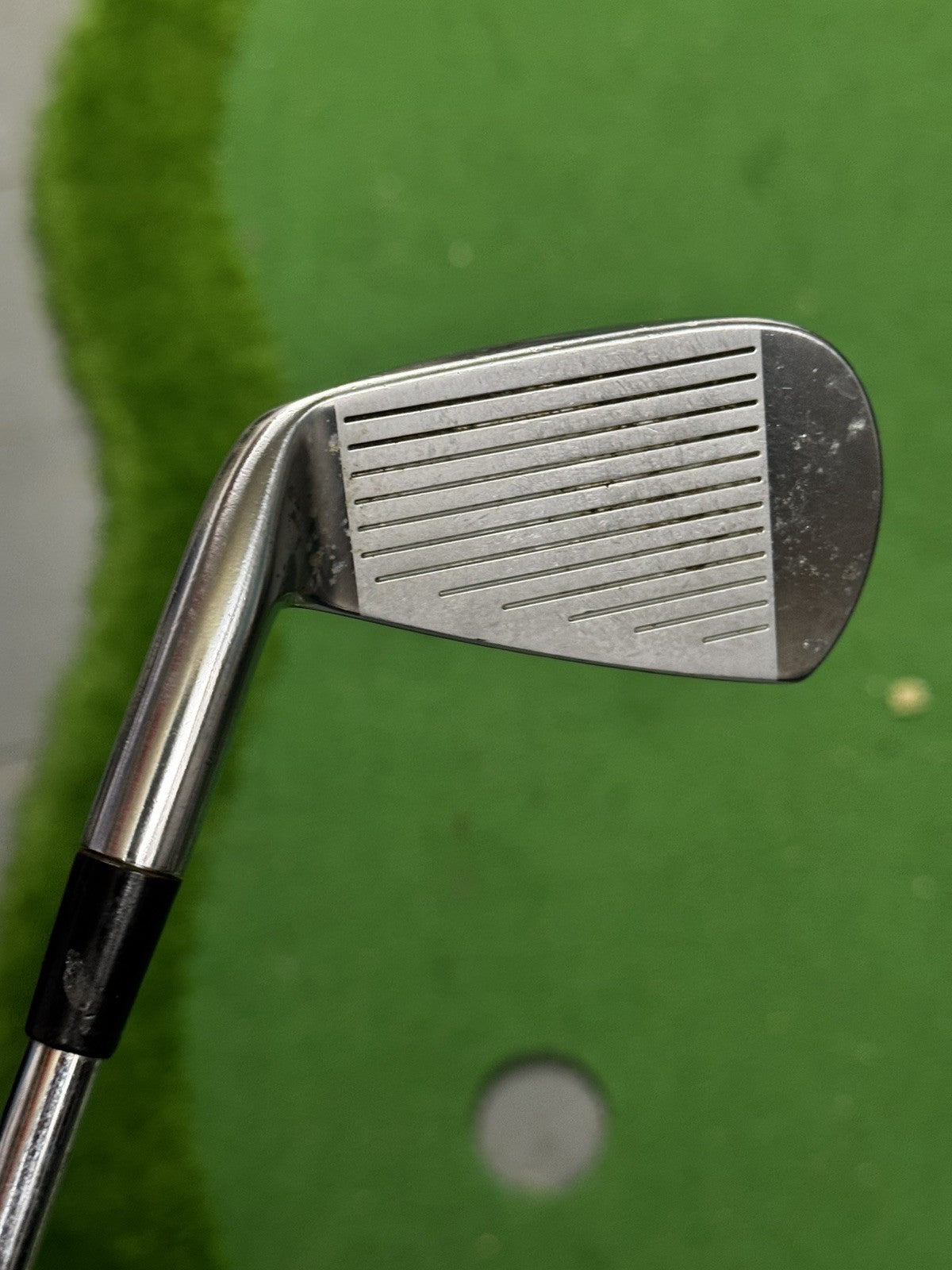 Mizuno MX-20 T-Zoid 3 Iron Dynamic Gold R300 Regular Steel Shaft
