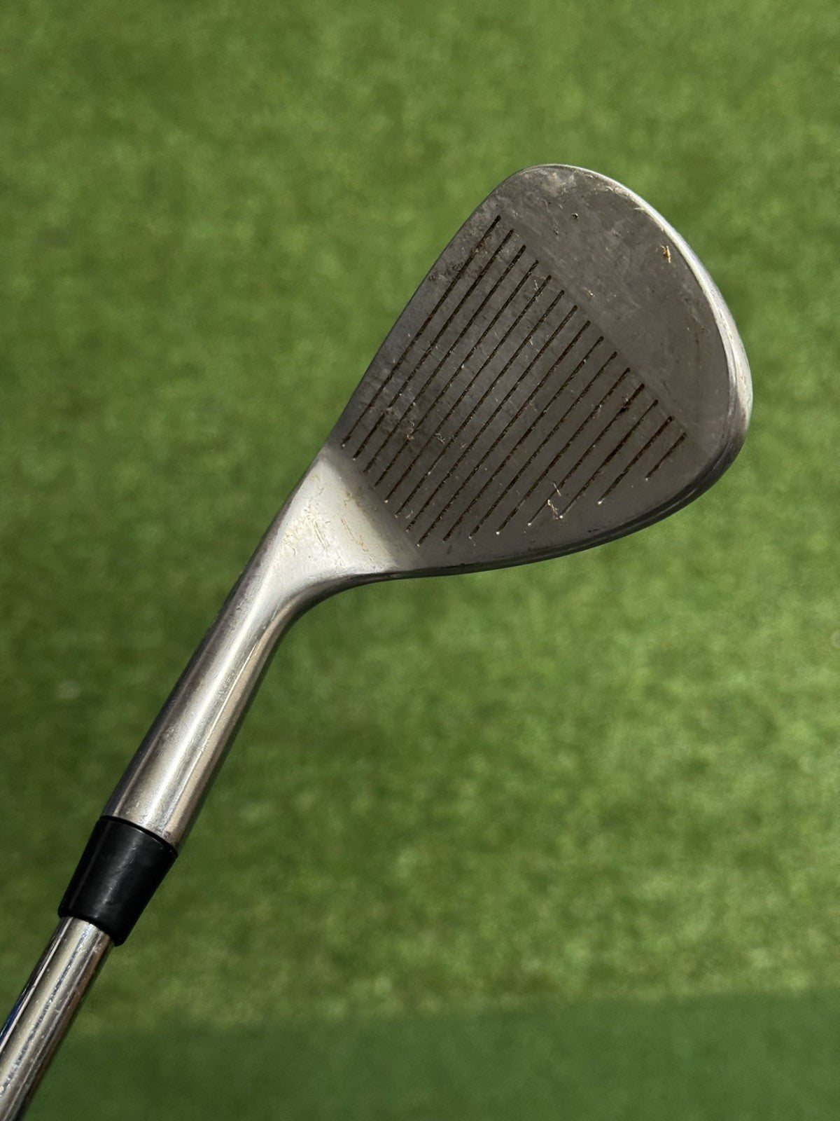 RAM Pro Spin Gap Wedge 52 Degree Stiff Flex Steel Shaft