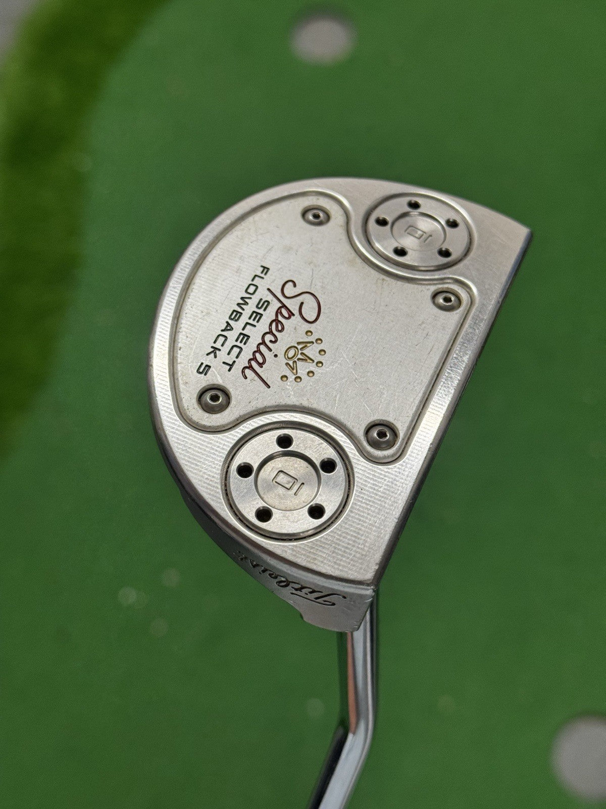 Scotty Cameron Special Select Flowback 5 Putter 35 Inch