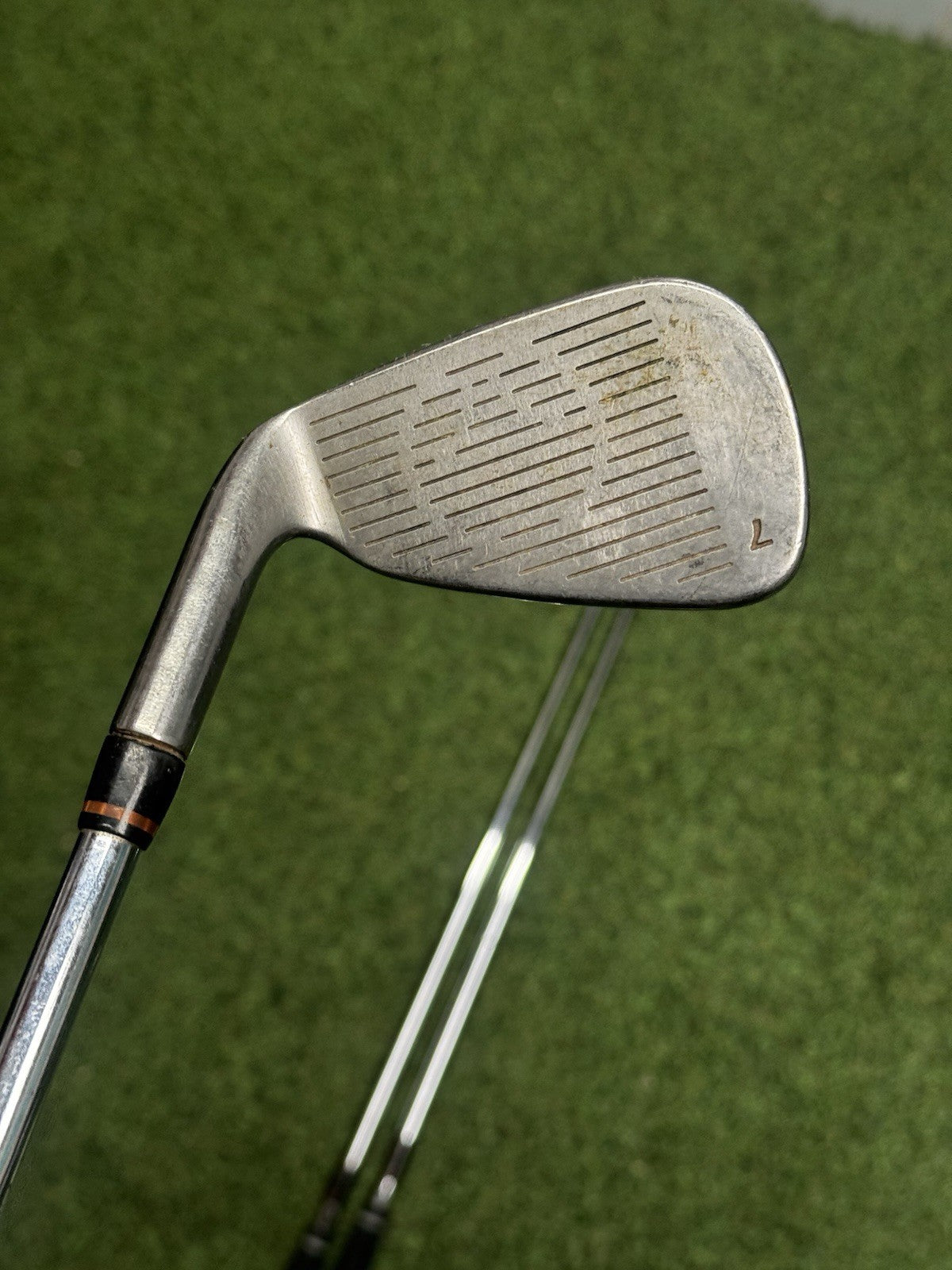 TaylorMade Burner LCG Iron Set 4-9 Iron Regular Steel Shafts