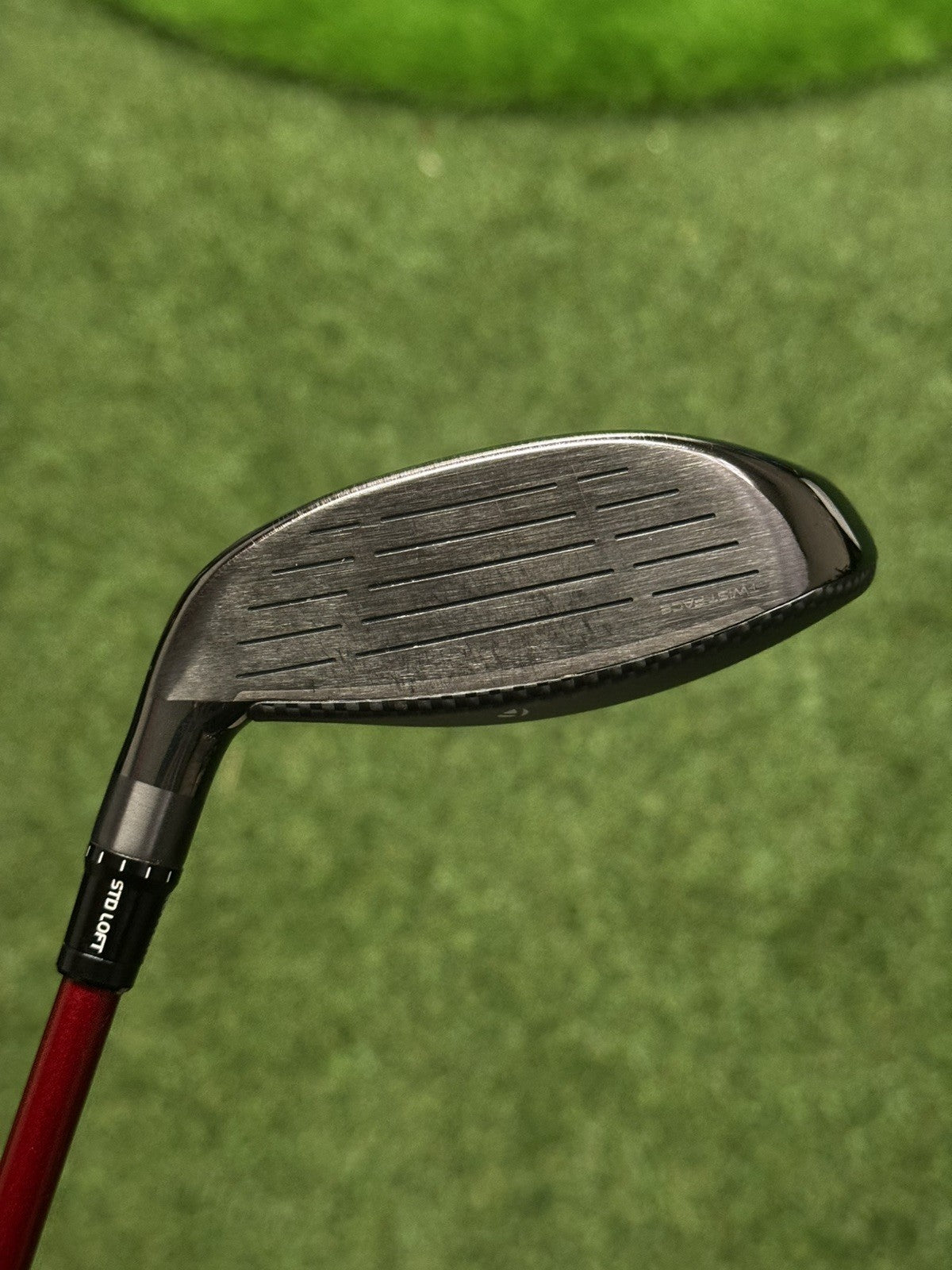 Taylormade Qi35 Max 3 Wood 15.5 Degree Regular Flex Shaft -1 inch 