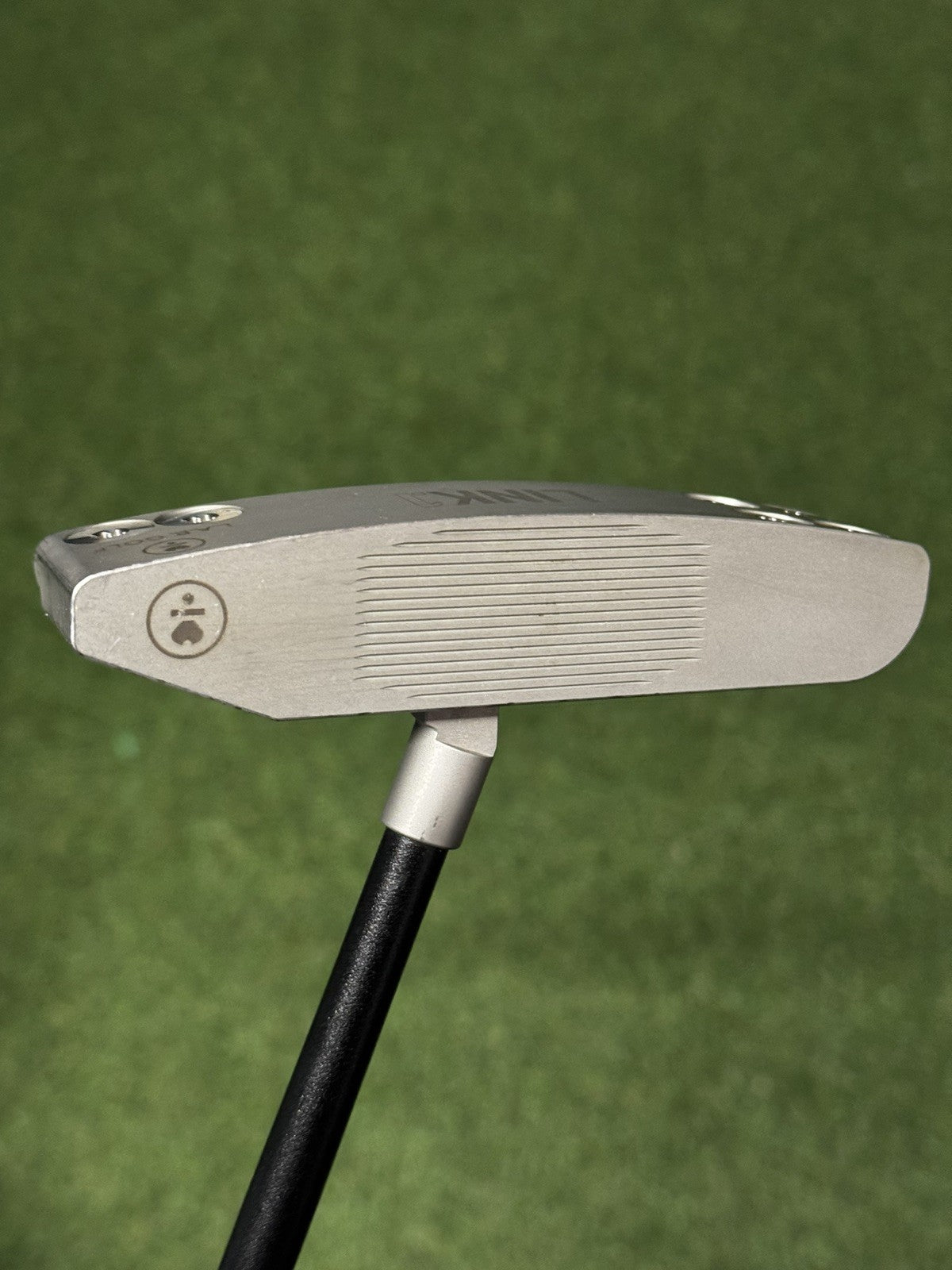 LAB Golf LINK.1 Putter Black Shaft 34 Inch