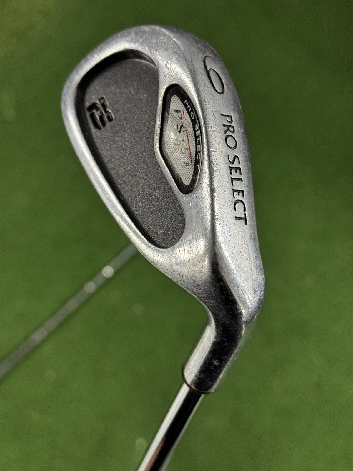 PRO SELECT Iron Set 5-Pw Steel Shafts