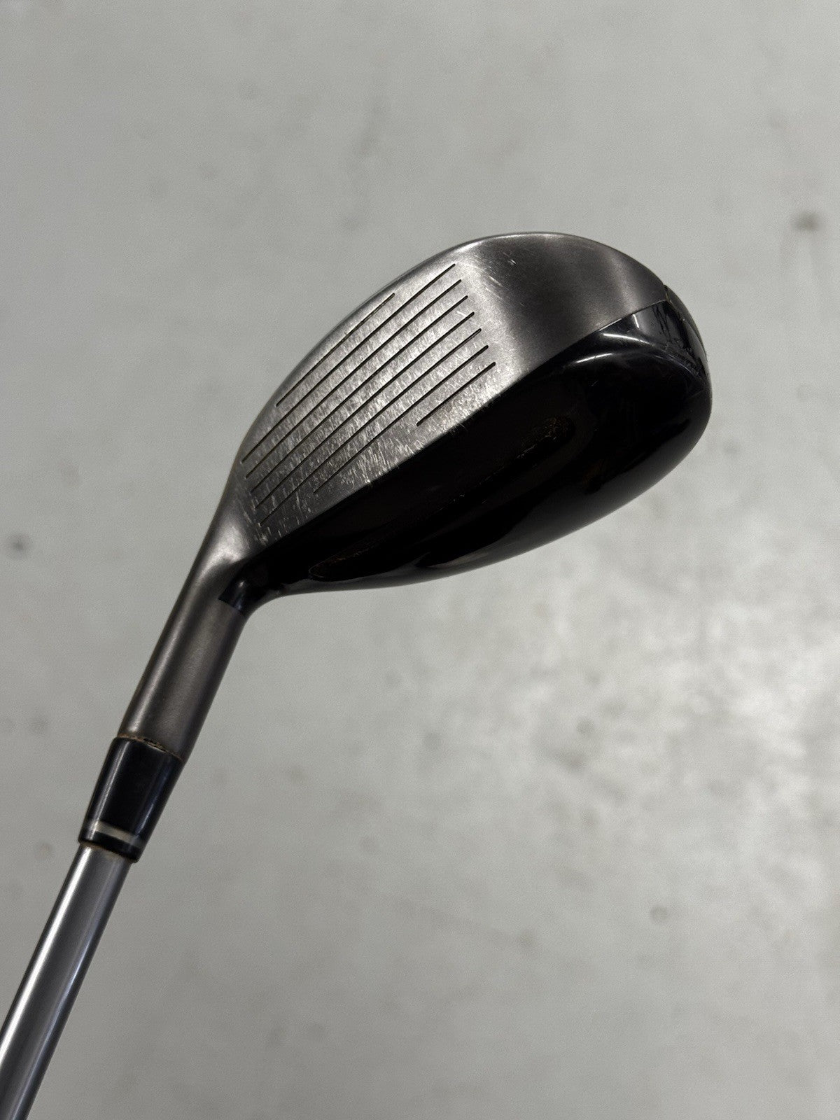 Adams Idea Tech V4 #4 Hybrid 22 Degree Regular Flex Bassara 60 Shaft