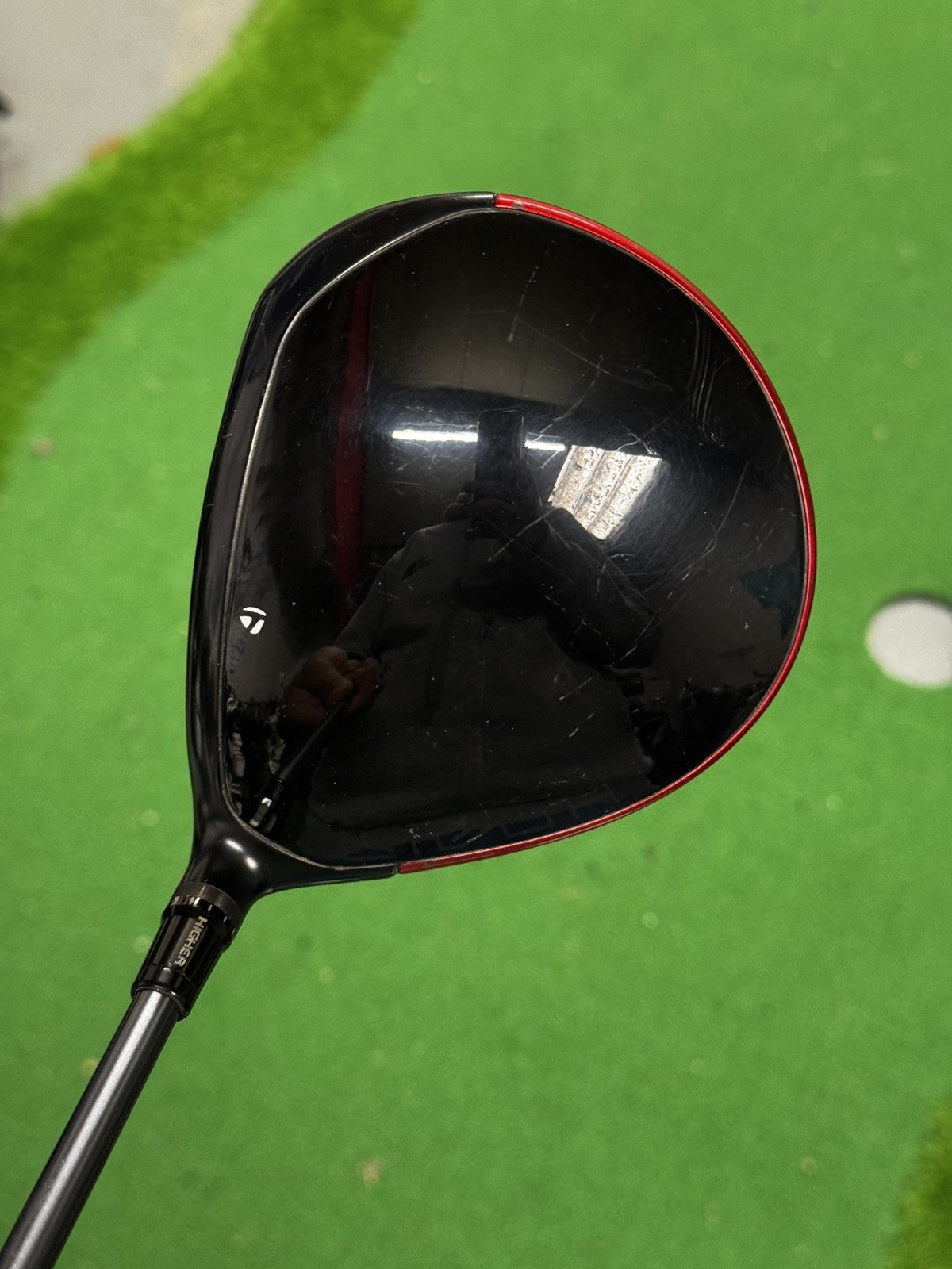 Taylormade Stealth 2 Driver 10.5 Degree Stiff Flex Diamana Shaft