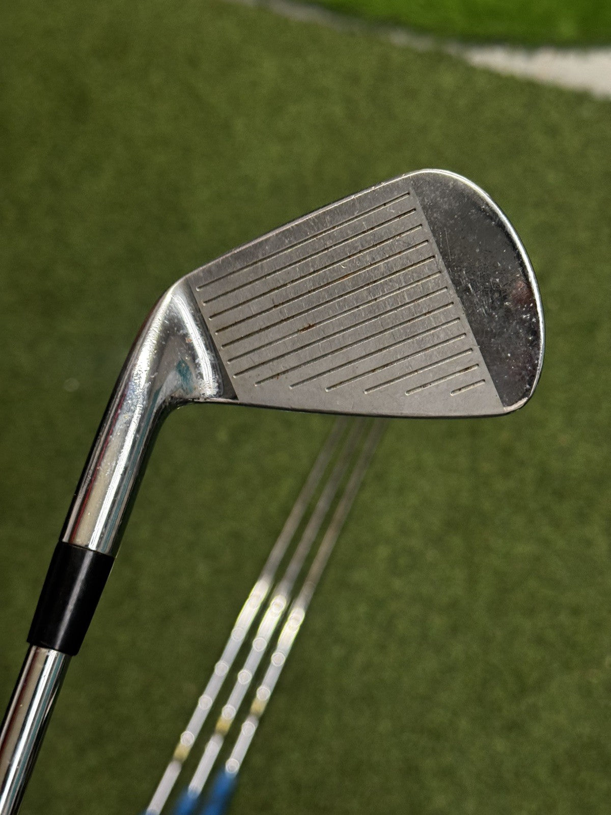 Mizuno MP-54 Iron Set 4-PW Stiff Flex Dynamic Gold S300 Shafts