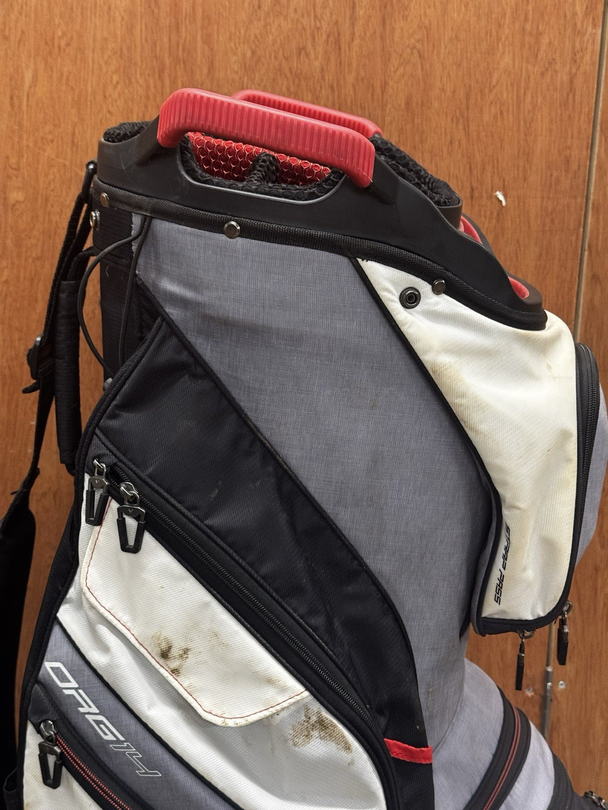 Callaway Org 14 Cart Bag *Used*