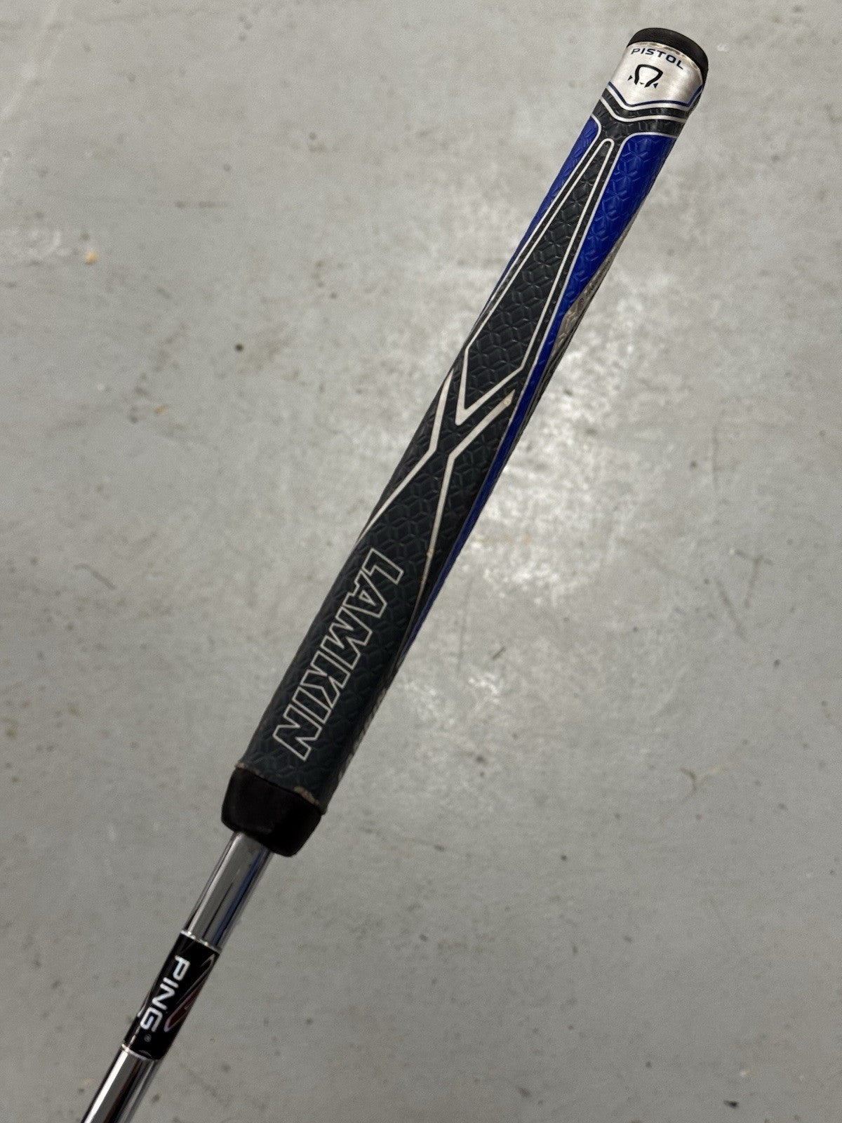 Ping Karsten Anser 2 Putter 35 Inch