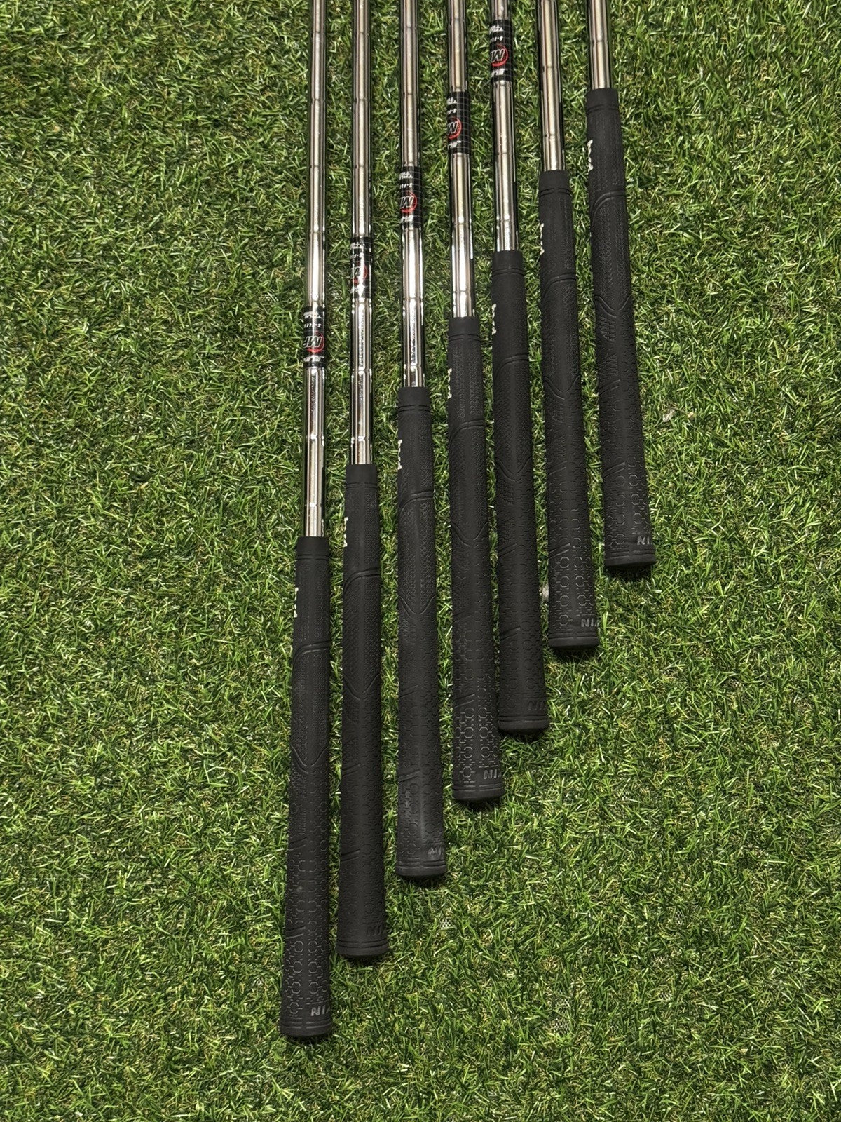 PXG 0211 DC Iron Set 4-PW Stiff Flex True Temper Elevate 95 Shafts