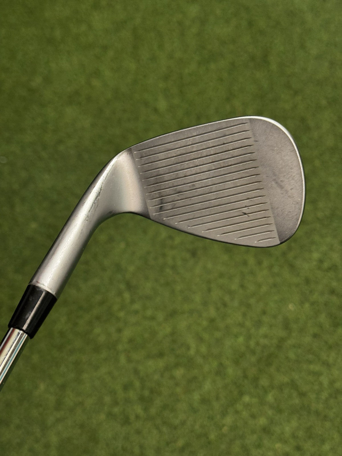 Ping S259 Gap Wedge 50 Degree X Stiff Shaft Tour Spec