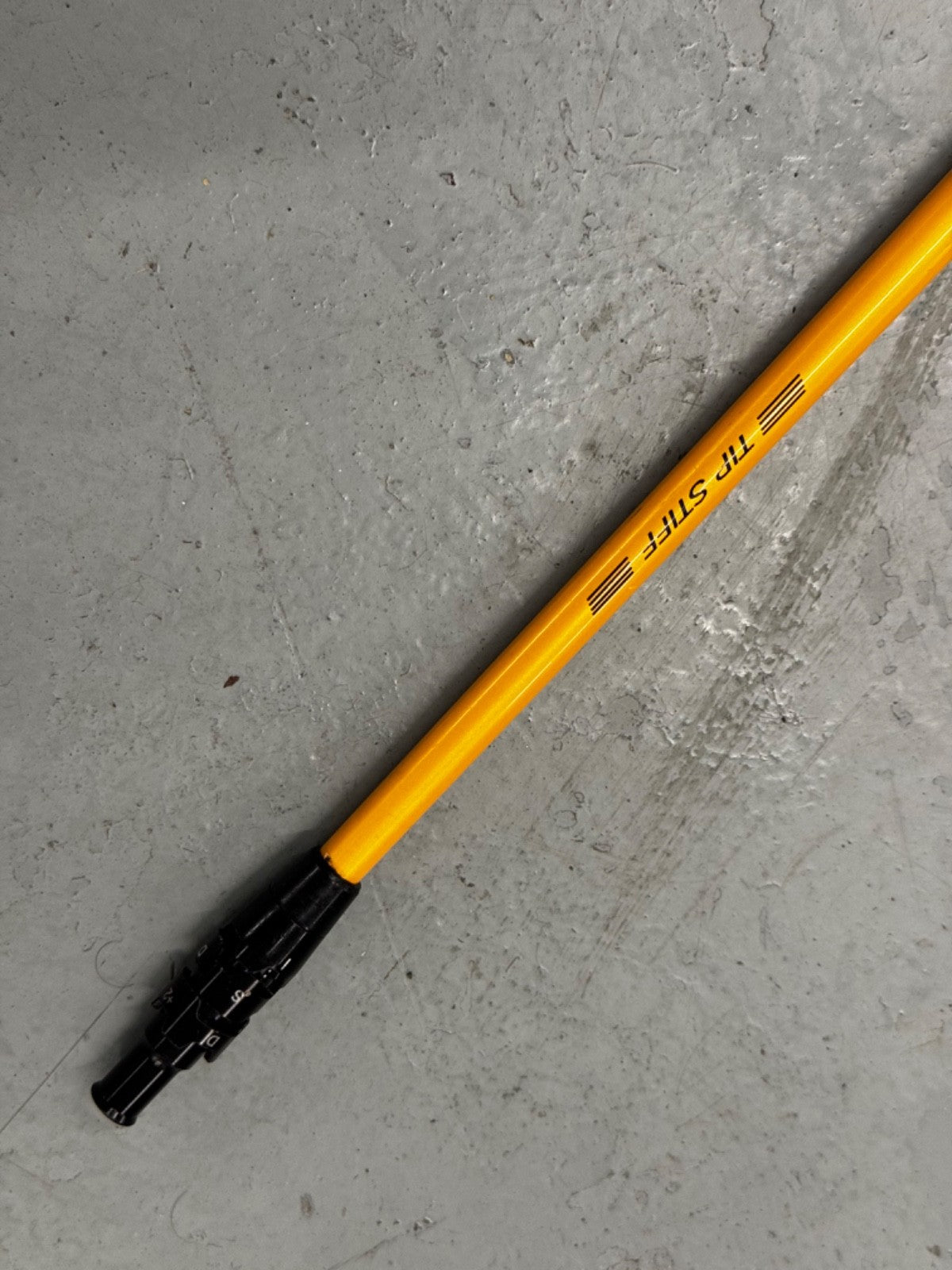 Callaway Proforce Gold Fairway Shaft Stiff *used*