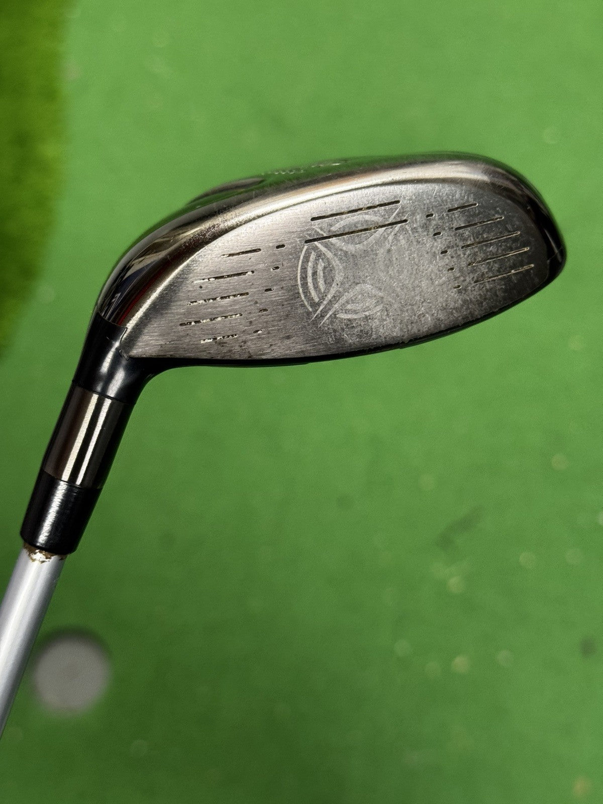 Callaway XR Speed 3 Wood 15 Degree Stiff Flex HZRDUS Shaft