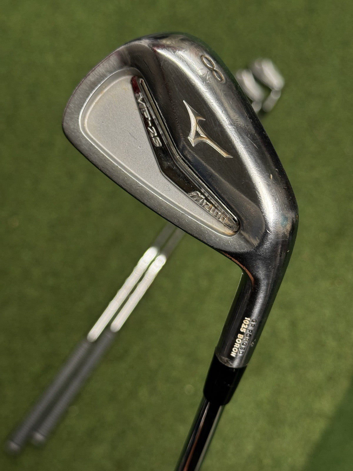 Mizuno MP-25 Iron Set 4-PW Stiff Flex NS Pro Modus 105 Shafts