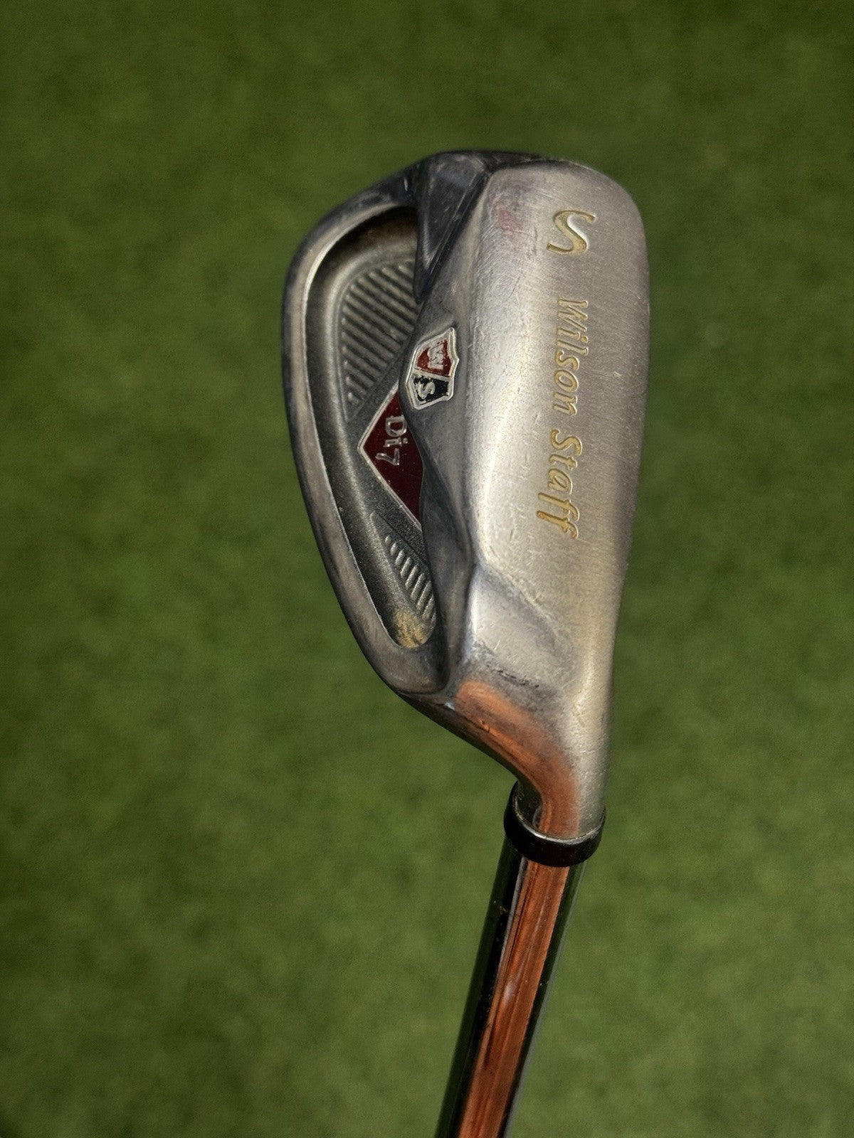 Wilson Staff Di7 Sand Wedge Regular Steel Shaft