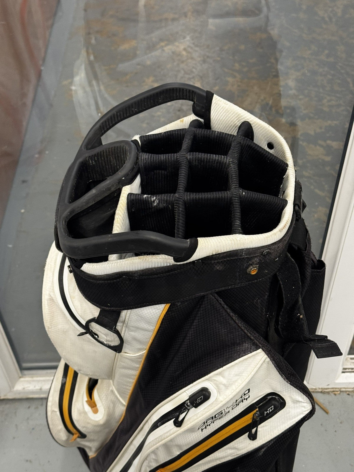 Callaway Org 14 HD Hyper Dry Cart Bag 