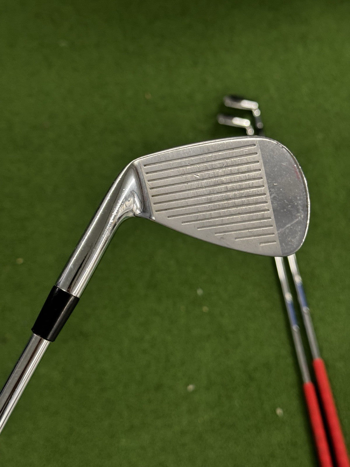 Mizuno MP-4 Irons 4-PW Regular Flex Project X Shafts