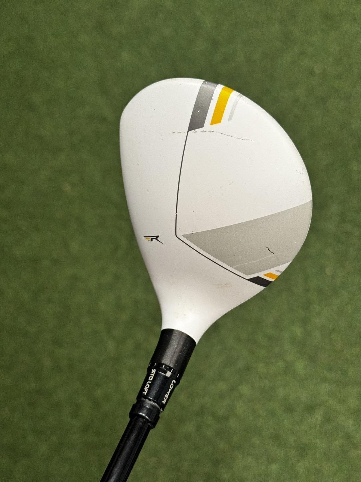 TaylorMade RBZ Stage 2 Tour 5 Wood 18.5 Degree Stiff Flex Shaft