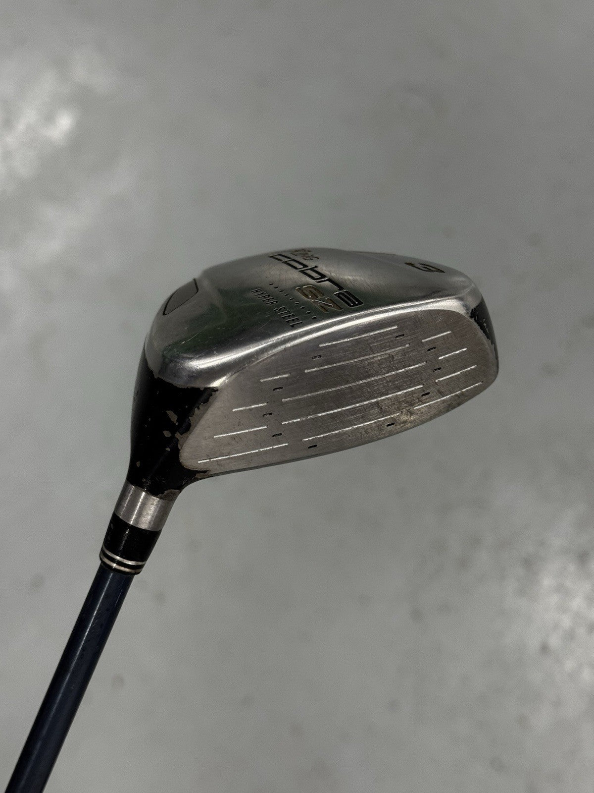 Cobra SZ #3 Wood Regular Flex Aldila Shaft *Used*