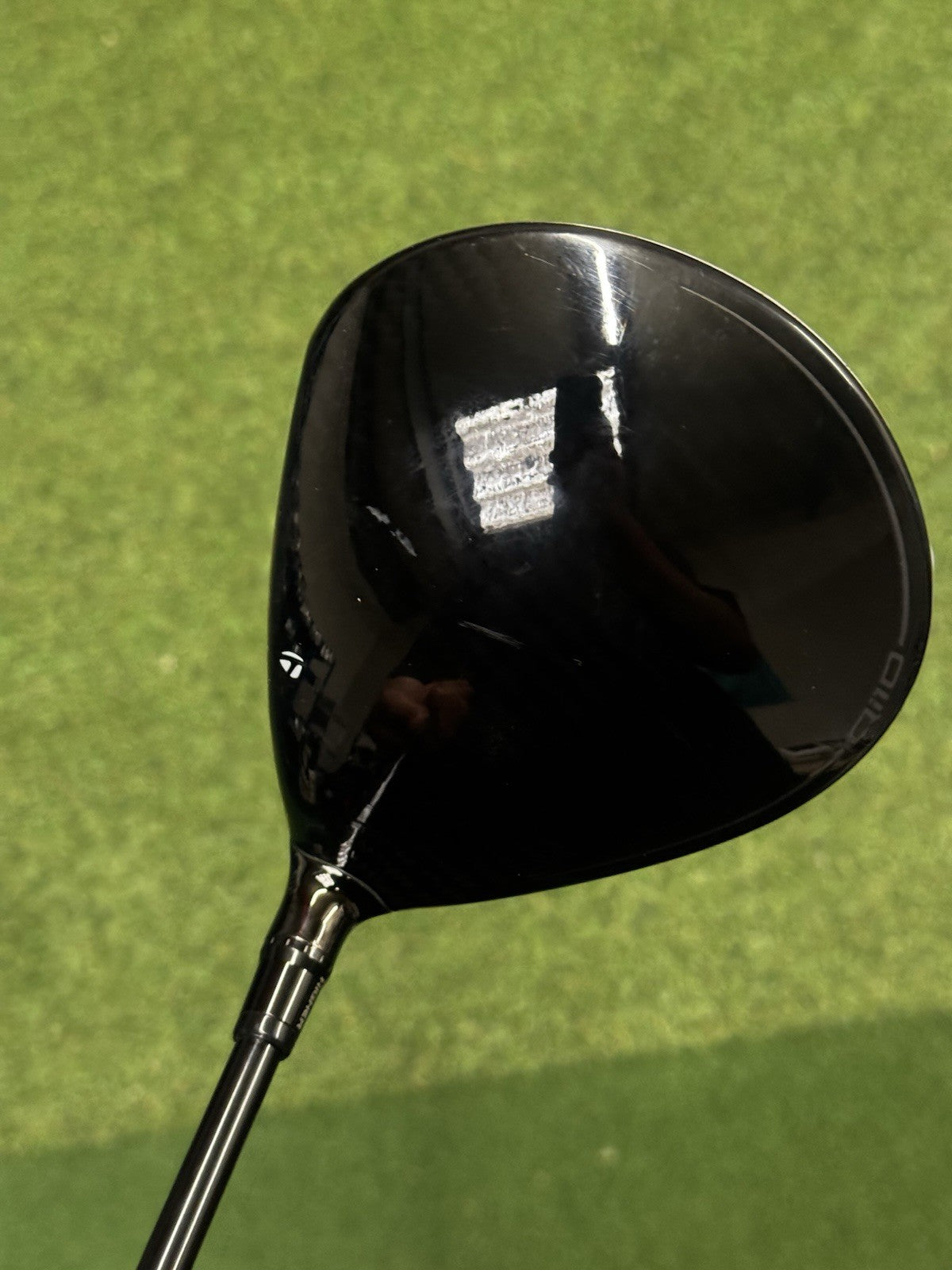 TaylorMade QI10 Driver 10.5 Stiff Flex Ventus TR Shaft