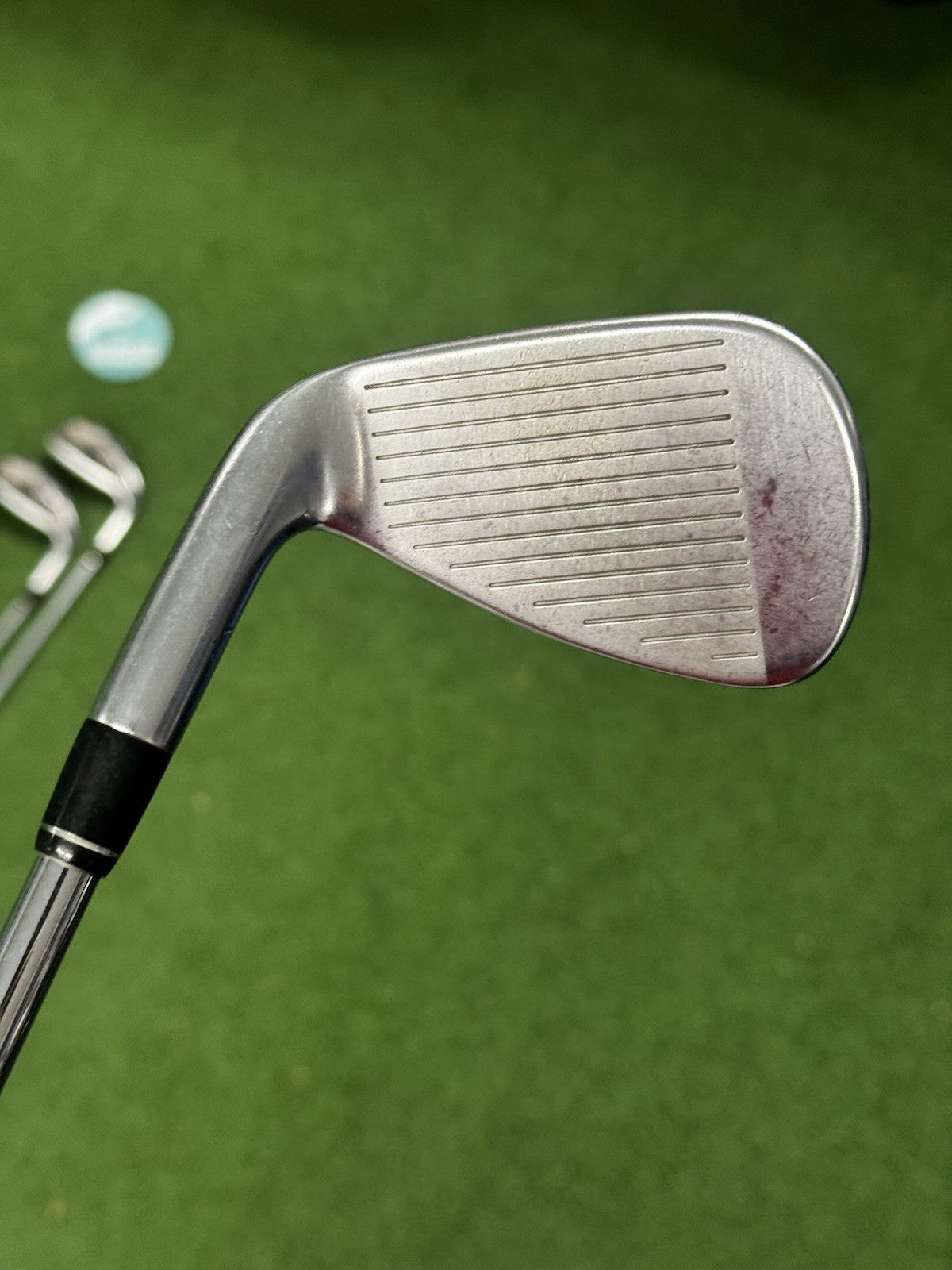 Callaway Apex/Apex DCB 21 Iron Set 4-PW Modus Tour Regular Flex Shafts