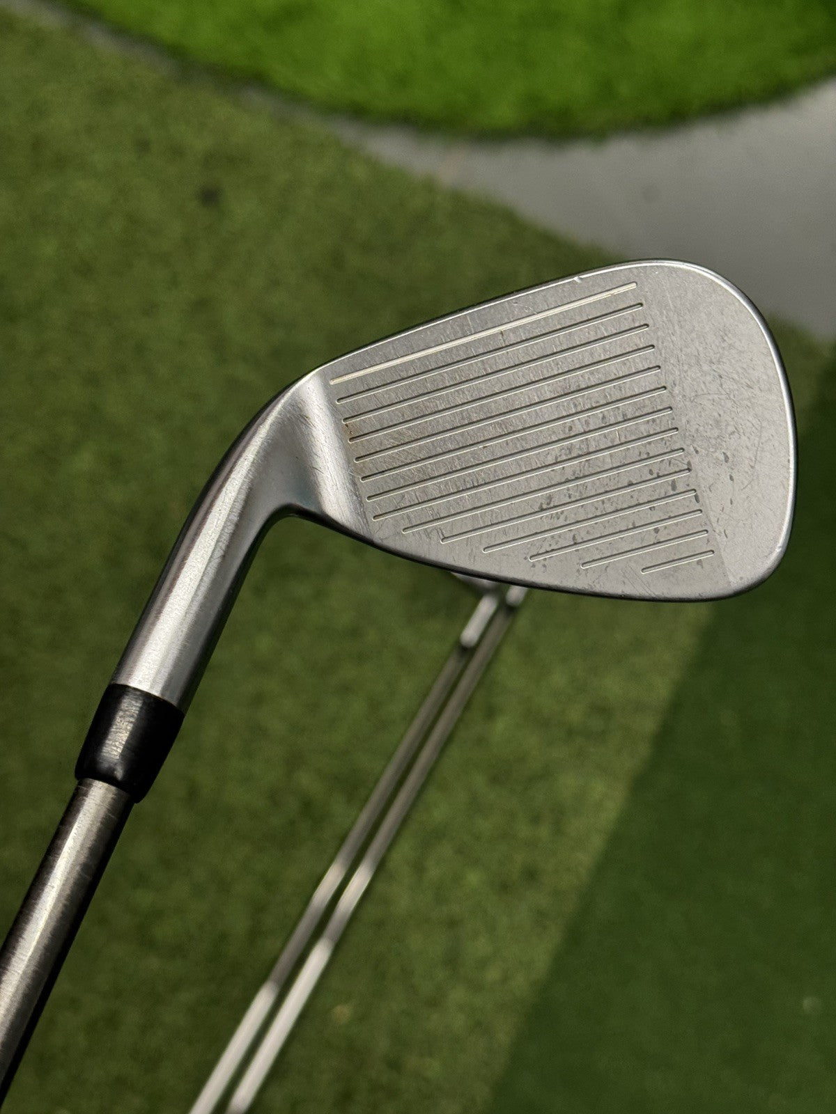 PXG 0311P GEN6 Double Chrome Iron Set 7-GW Stiff Flex SteelFiber Shafts