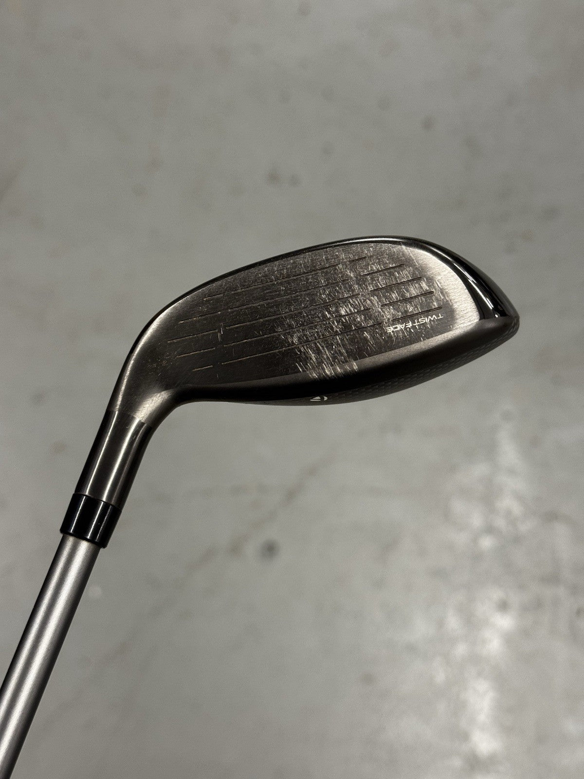 Taylormade Qi35 Max 5 Hybrid Regular Flex