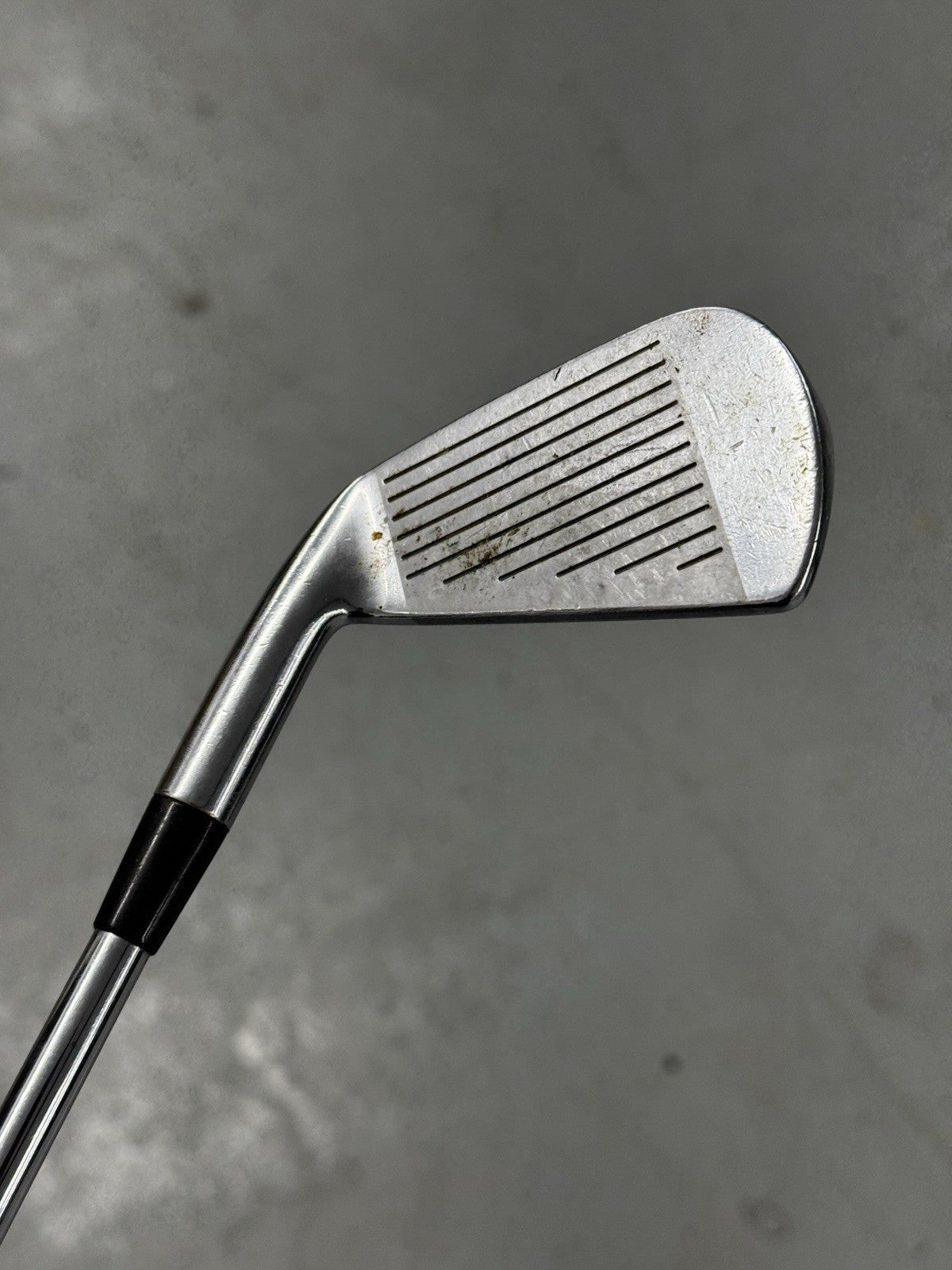 MIZUNO T Zoid Pro 3 IRON Stiff Steel Shaft