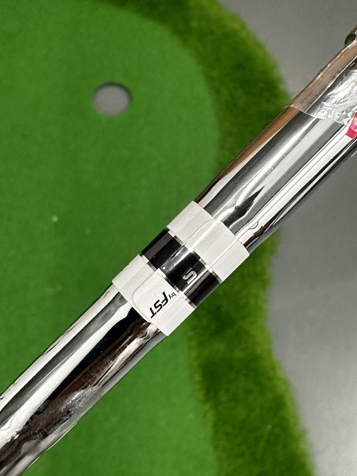 Cobra Fly Z Steel Stiff Iron Superlite Demo Shaft  *Never Used*